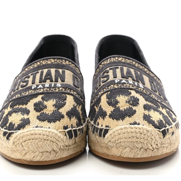Dior Shoes - Dior Granville Espadrille